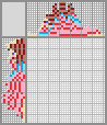 Japanese crossword «Angel» Japanese crossword «Angel»
