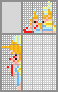Japanese crossword &laquo;An Angel&raquo;