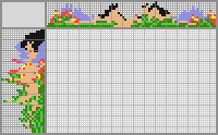 Japanese crossword &laquo;Angels&raquo;
