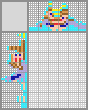 Japanese crossword «Angel» Japanese crossword «Angel»