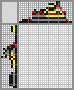 Japanese crossword &laquo;Angry Birds Bomb&raquo;