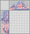 Japanese crossword &laquo;Anime girl&raquo;