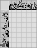 Japanese crossword &laquo;Anita Tsoy&raquo;