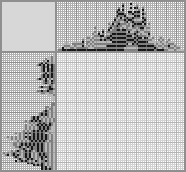 Japanese crossword &laquo;Anna detective&raquo;
