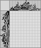 Japanese crossword &laquo;Anna Khilkevich&raquo;