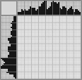 Japanese crossword &laquo;Anonymous&raquo;