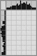 Japanese crossword &laquo;Henri de Toulouse-Lotrek&raquo;