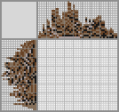 Japanese crossword &laquo;Anteosaurus&raquo;