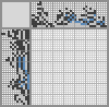 Japanese crossword «Nuthatch» Japanese crossword «Nuthatch»