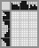 Japanese crossword &laquo;Antelope&raquo;