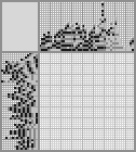 Japanese crossword &laquo;Anton Chekhov&raquo;