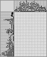 Japanese crossword &laquo;Antonio Banderas&raquo;