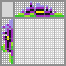 Japanese crossword «Viola tricolor» Japanese crossword «Viola tricolor»
