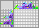 Japanese crossword «Pansies» Japanese crossword «Pansies»
