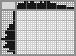 Japanese crossword &laquo;Pansy&raquo;