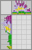 Japanese crossword «Viola tricolor» Japanese crossword «Viola tricolor»