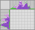 Japanese crossword «Heartsease» Japanese crossword «Heartsease»