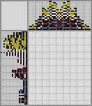 Japanese crossword &laquo;Angelica&raquo;