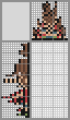 Japanese crossword «Aoi Asahina (Danganronpa)» Japanese crossword «Aoi Asahina (Danganronpa)»