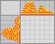 Japanese crossword &laquo;Orange&raquo;