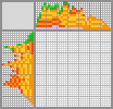 Japanese crossword «Orange» Japanese crossword «Orange»