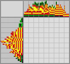 Japanese crossword &laquo;Orange&raquo;
