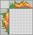 Japanese crossword «Oranges» Japanese crossword «Oranges»