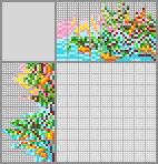 Japanese crossword «Oranges» Japanese crossword «Oranges»