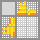 Japanese crossword &laquo;Orange&raquo;