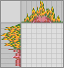 Japanese crossword &laquo;Orange tree&raquo;