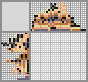 Japanese crossword «Appa - flying bison» Japanese crossword «Appa - flying bison»