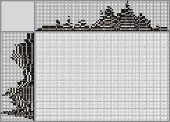Japanese crossword &laquo;Appa (Avatar: The Last Airbender)&raquo;