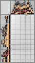Japanese crossword «Uppercut» Japanese crossword «Uppercut»