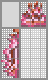 Japanese crossword &laquo;Apothecary Jar&raquo;