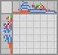 Japanese crossword &laquo;Arabian seagull&raquo;