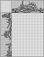 Japanese crossword &laquo;Ararat Keshchyan&raquo;