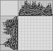 Japanese crossword «Arbok» Japanese crossword «Arbok»