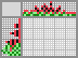 Japanese crossword «Watermelon» Japanese crossword «Watermelon»