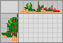 Japanese crossword «Watermelon» Japanese crossword «Watermelon»