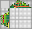 Japanese crossword «Watermelon» Japanese crossword «Watermelon»