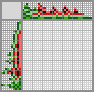 Japanese crossword «Watermelon» Japanese crossword «Watermelon»