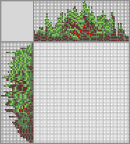 Japanese crossword &laquo;Watermelon&raquo;