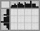 Japanese crossword &laquo;Watermelon&raquo;