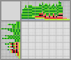 Japanese crossword «Watermelon» Japanese crossword «Watermelon»