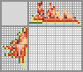 Japanese crossword &laquo;Watermelon&raquo;