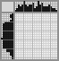 Japanese crossword «Watermelon» Japanese crossword «Watermelon»