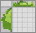 Japanese crossword «Watermelon» Japanese crossword «Watermelon»