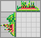 Japanese crossword «Watermelon» Japanese crossword «Watermelon»