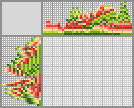 Japanese crossword «Watermelon» Japanese crossword «Watermelon»