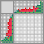 Japanese crossword «Watermelon» Japanese crossword «Watermelon»
